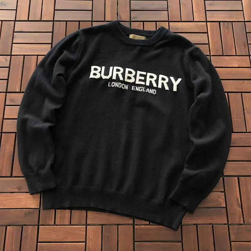 BURBERRY SWEATER 33121716 (im 180CM 68KG iwear size M in the photo)