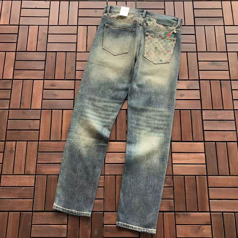 GUCCI JEANS 88090607