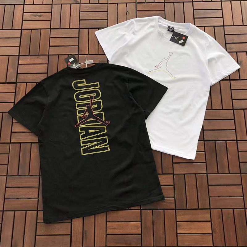 AIR JORDAN T-SHIRT 77030550 (im 185CM 70KG iwear size M in the photo)