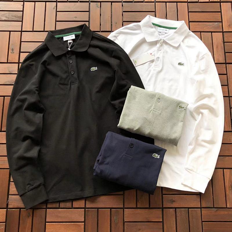 LACOSTE LONG-SLEEVE 33031498