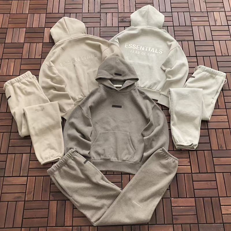 TOP PANTS FOG HOODIE TROUSERS FLEECE 88010909 (im 180CM 68KG iwear size M in the photo)