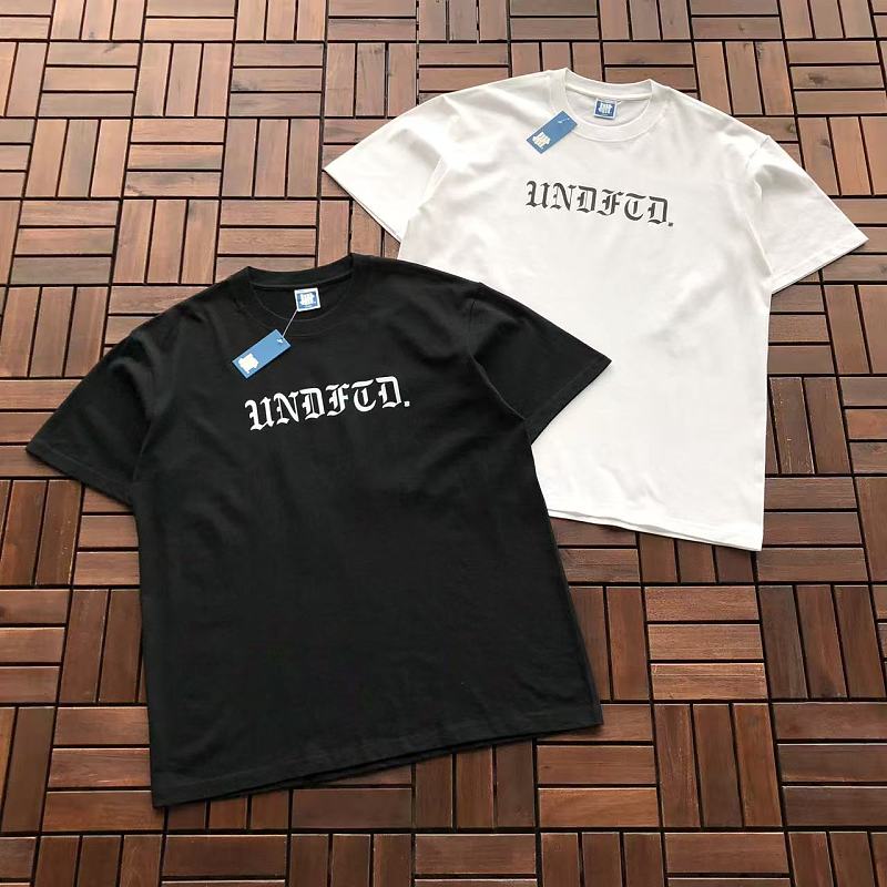 UNDEFEATED T-SHIRT 55063083(im 180CM 68KG iwear size L in the photo)