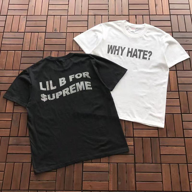 SUPREME T-SHIRT 77072116 (im 185CM 70KG iwear size M in the photo)