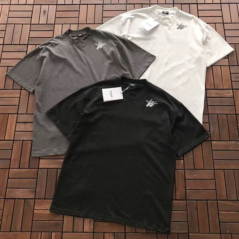 WE11DONE T-SHIRT 77061509 (im 185CM 70KG iwear size M in the photo)