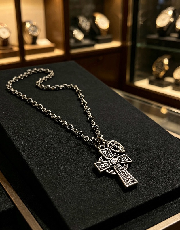CHROME HEARTS JEWELRY 55090204