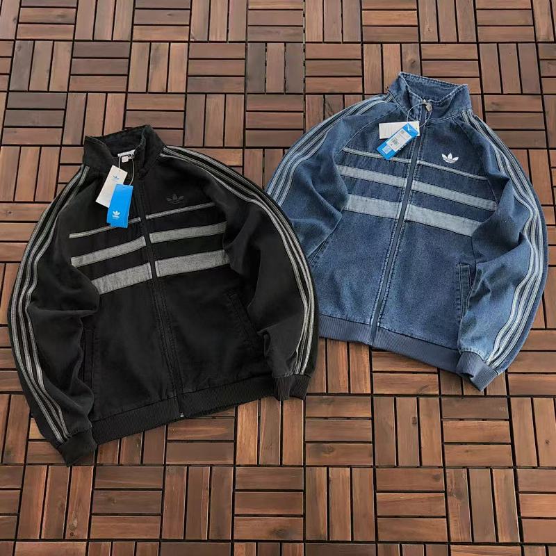 ADIDAS JACKET 66010739 (im 185CM 80KG iwear size M in the photo)