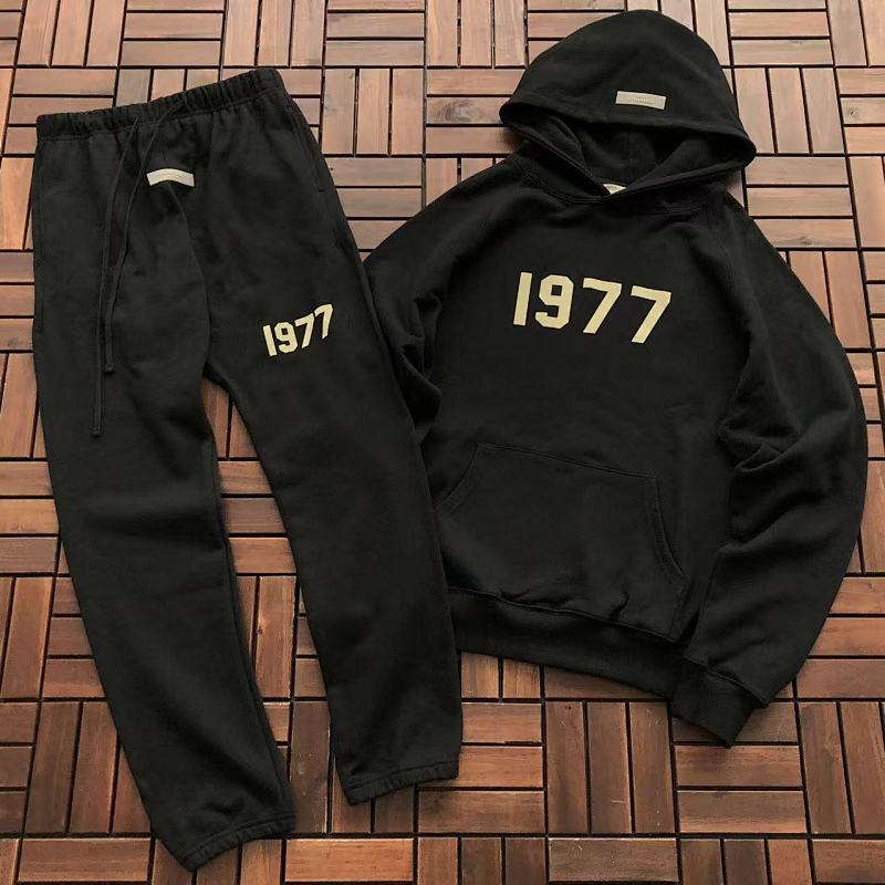 TOP PANTS FOG HOODIE TROUSERS 33122951 (im 176CM 58KG iwear size M in the photo)