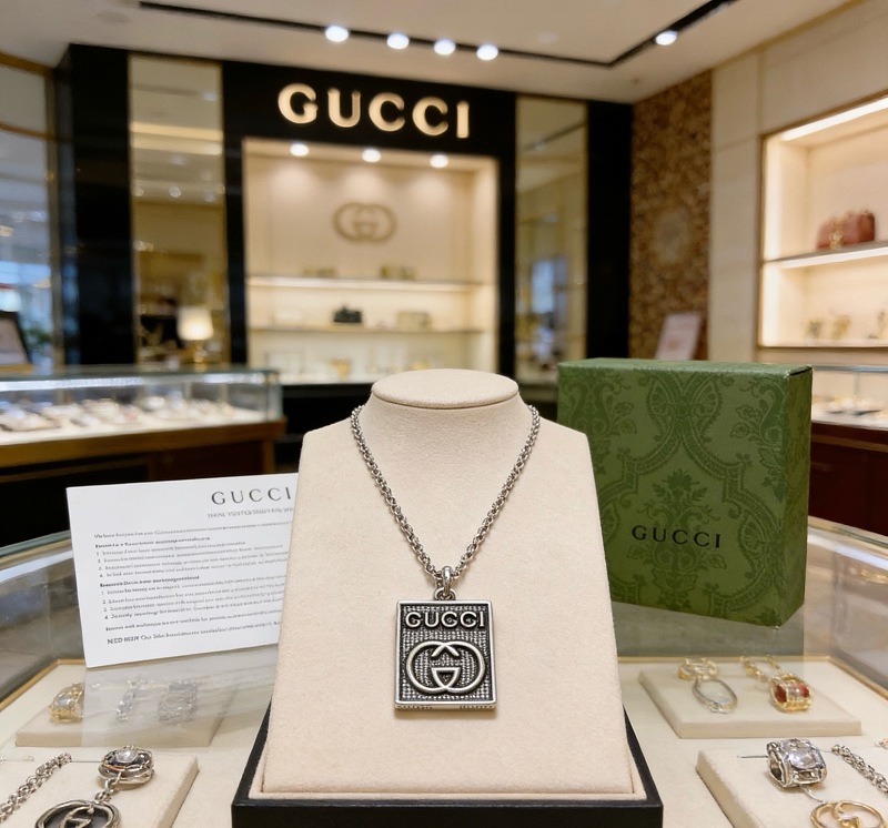 GUCCI JEWELRY 55071513