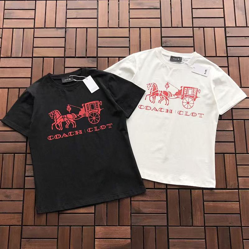 COACH T-SHIRT WOMAN 66012334
