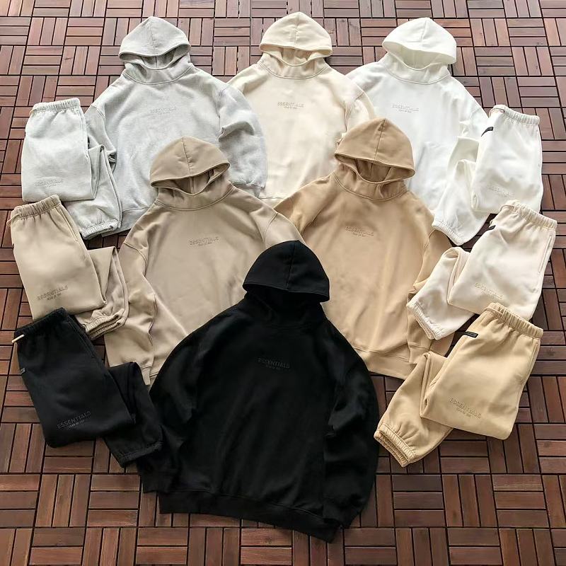 TOP PANTS FOG HOODIE TROUSERS FLEECE 66051354