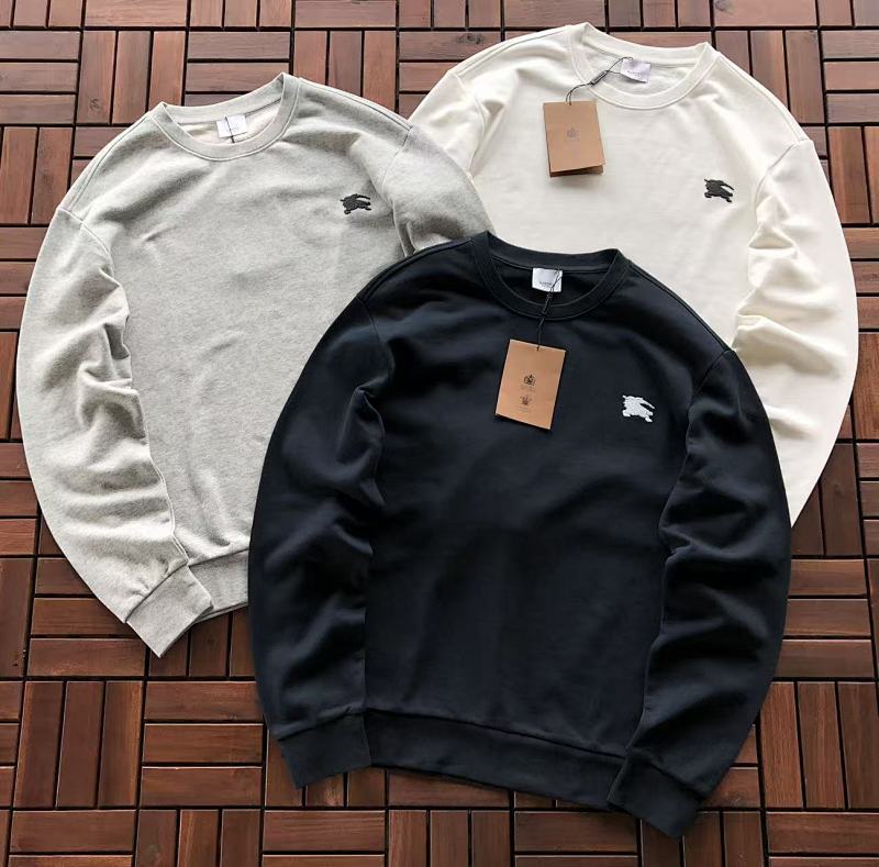 BURBERRY SWEATER 22090175 (im 180CM 68KG iwear size XL in the photo）