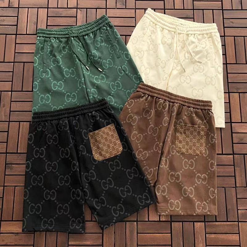 GUCCI SHORTS 66030613 (im 185CM 80KG iwear size XS in the photo)