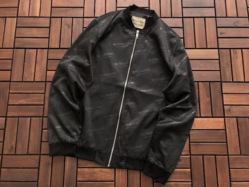 BURBERRY JACKET 11121738 (im 176CM 58KG iwear size L in the photo)
