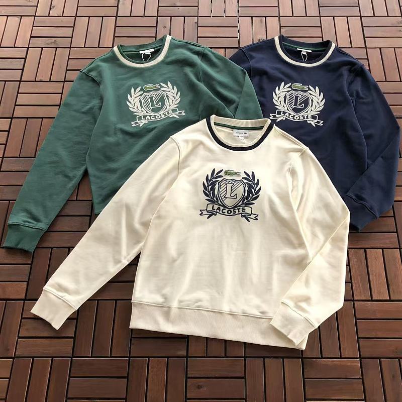 LACOSTE SWEATER 22083127 (im 176CM 58KG iwear size S in the photo）