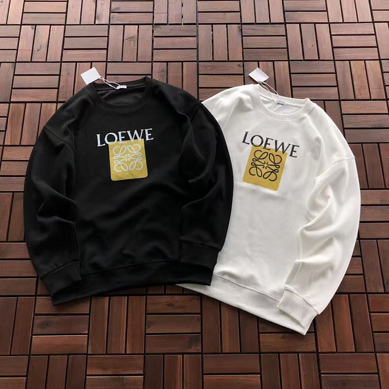LOEWE SWEATER 22103165 (im 176CM 58KG iwear size L in the photo)