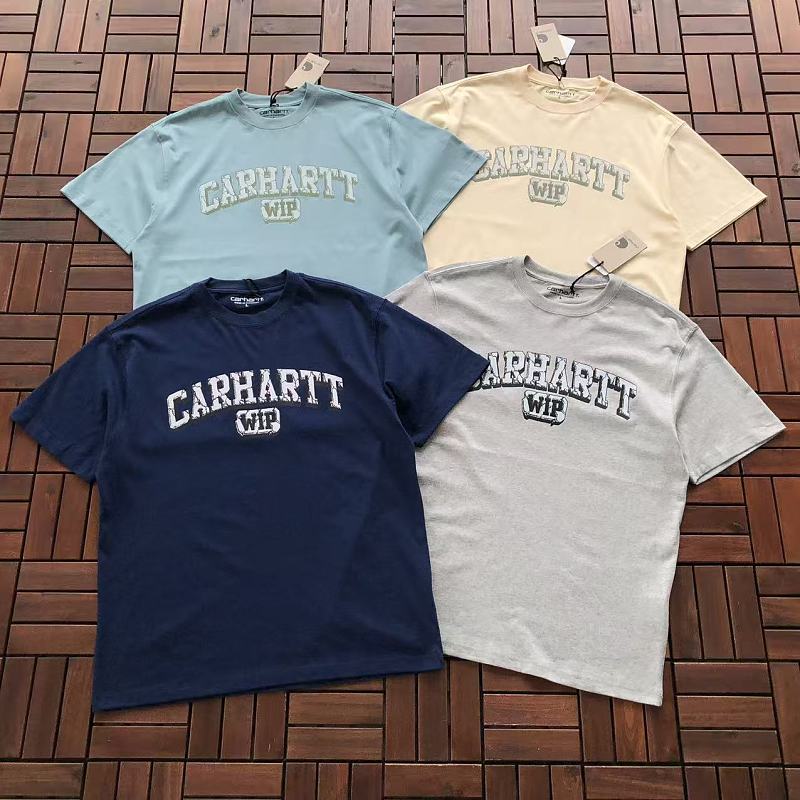 CARHARTT T-SHIRT 55071672 (im 185CM 70KG iwear size L in the photo)
