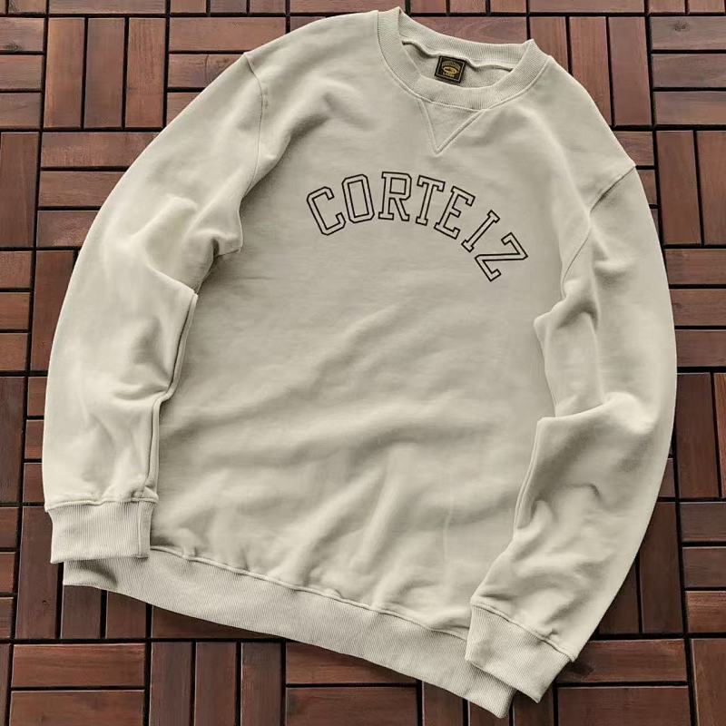 CORTEIZ SWEATER 11111816 (im 176CM 58KG iwear size L in the photo)