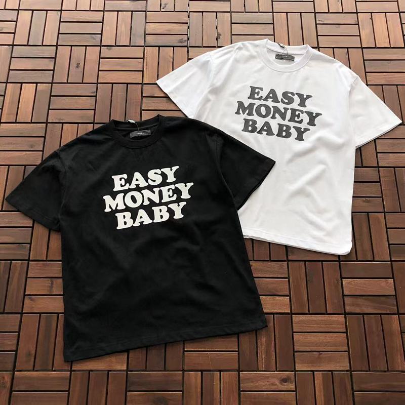 AMIRI T-SHIRT 33112381 (im 176CM 58KG iwear size M in the photo)