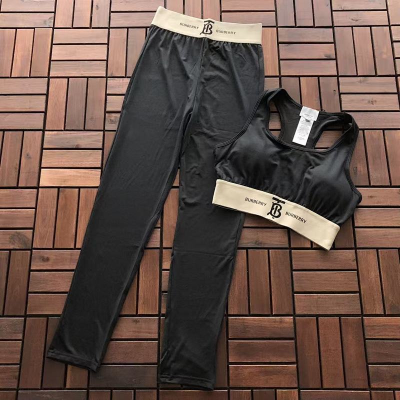 BURBERRY YOGA APPAREL WOMAN 55030234