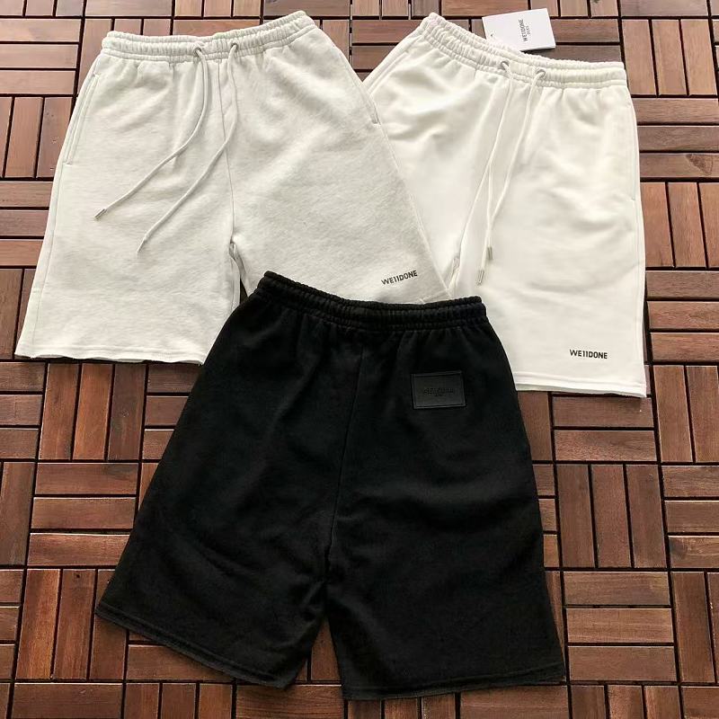 WE11DONE SHORTS 77061595 (im 185CM 70KG iwear size M in the photo)