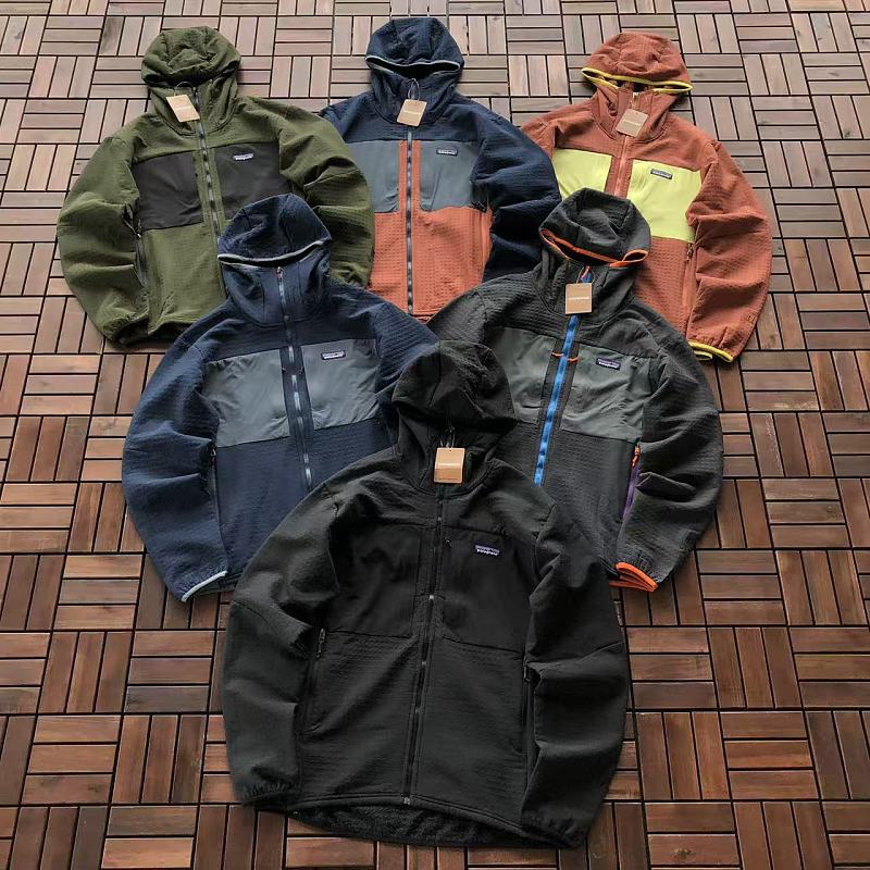 PATAGONIA JACKET FLEECE 88090662 (im 185CM 80KG iwear size M in the photo)