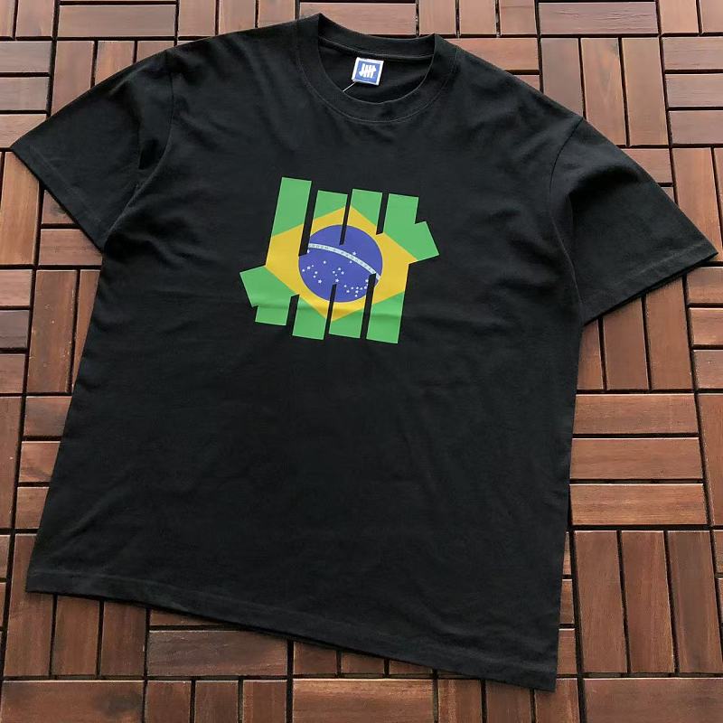 UNDEFEATED T-SHIRT 55072816 (im 185CM 70KG iwear size L in the photo)