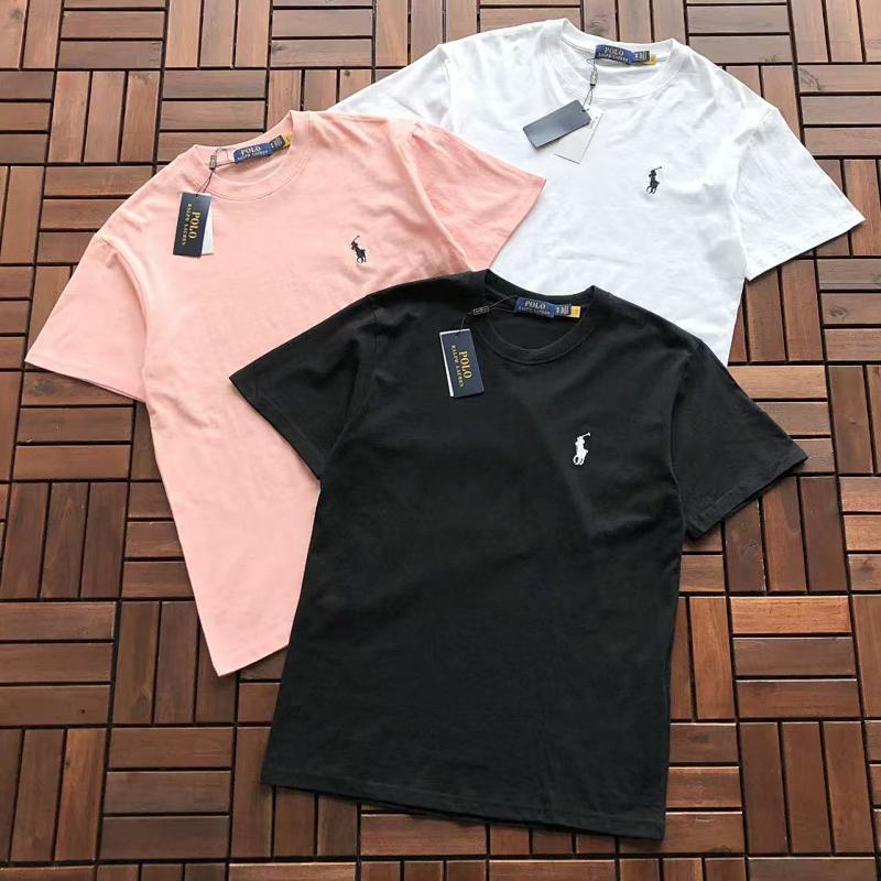 RALPH LAUREN T-SHIRT 22101762 (im 176CM 58KG iwear size M in the photo)
