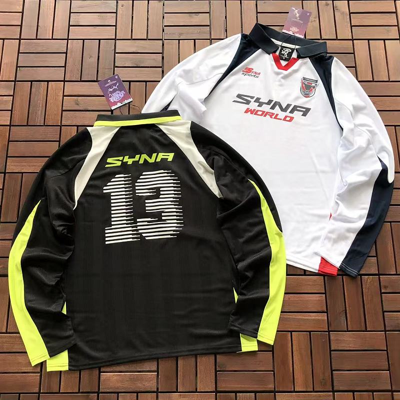 SYNA LONG-SLEEVE 77052770 (im 185CM 80KG iwear size M in the photo)
