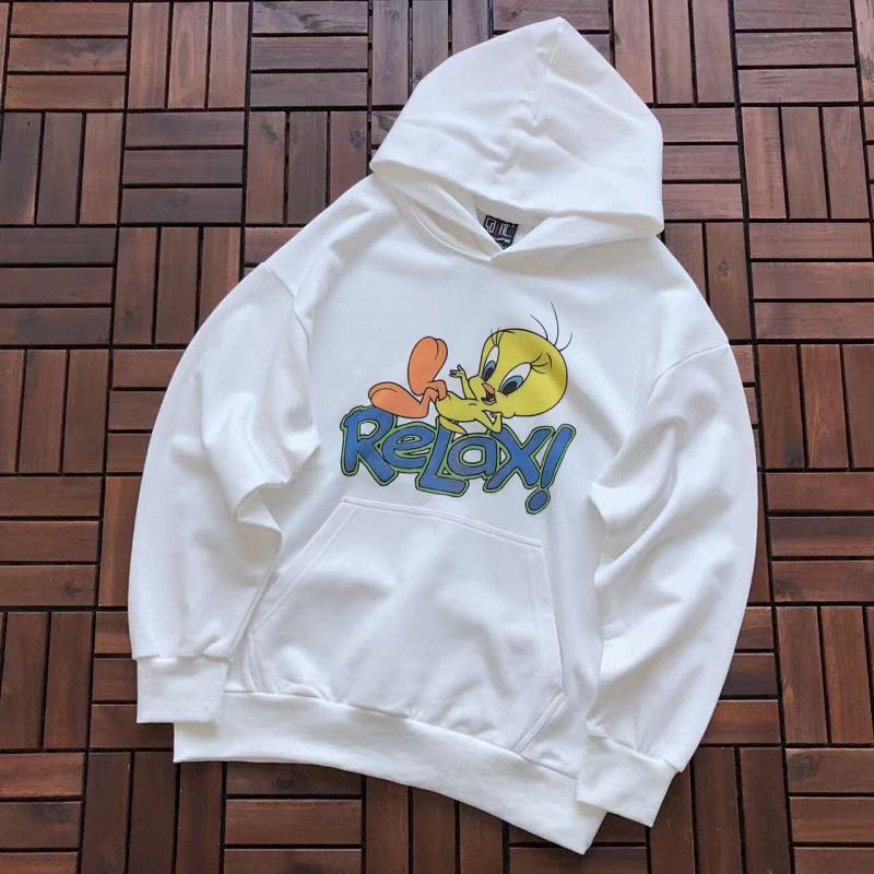 SAINT MICHAEL HOODIE 11101448 (im 176CM 58KG iwear size S in the photo)