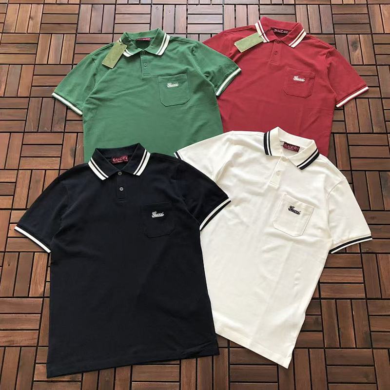 GUCCI T-SHIRT 77011433 (im 180CM 68KG iwear size L in the photo)