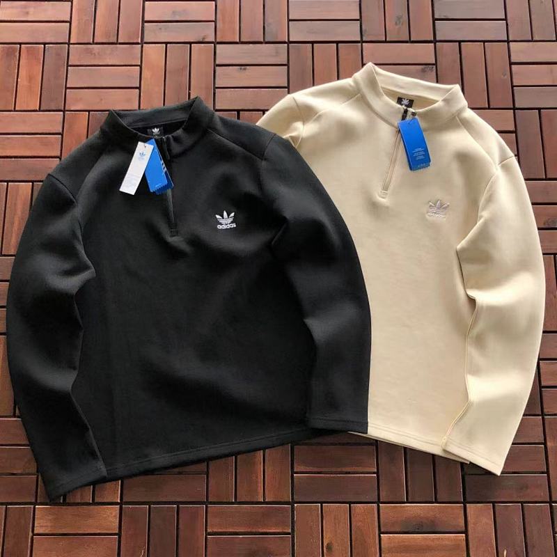 ADIDAS SWEATER 22090220 (im 180CM 68KG iwear size XL in the photo）