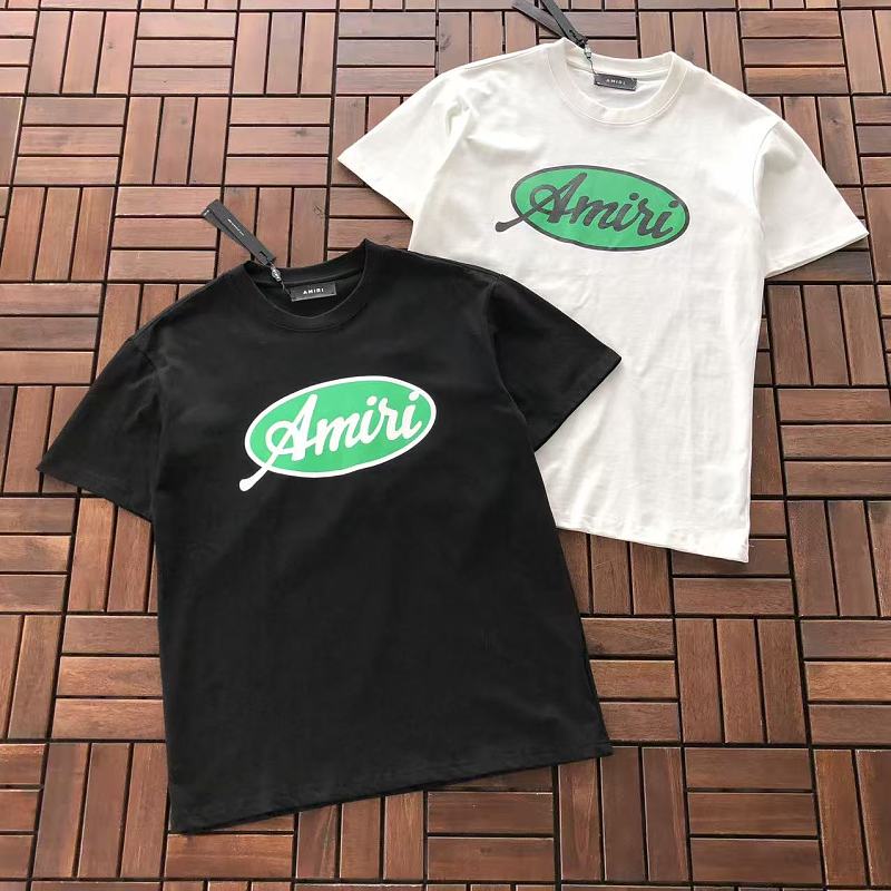 AMIRI T-SHIRT 77072118 (im 185CM 70KG iwear size M in the photo)
