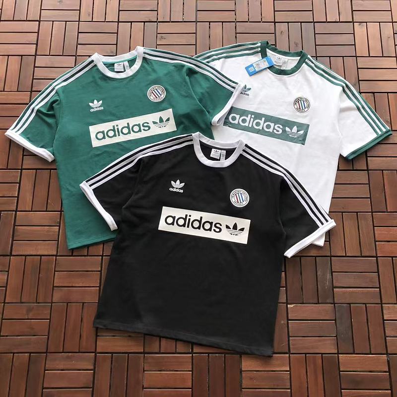 ADIDAS T-SHIRT 77051405 (im 185CM 70KG iwear size M in the photo)