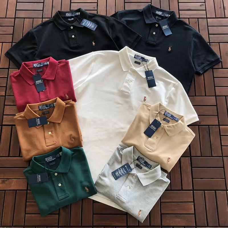 RALPH LAUREN POLO T-SHIRT 22090122