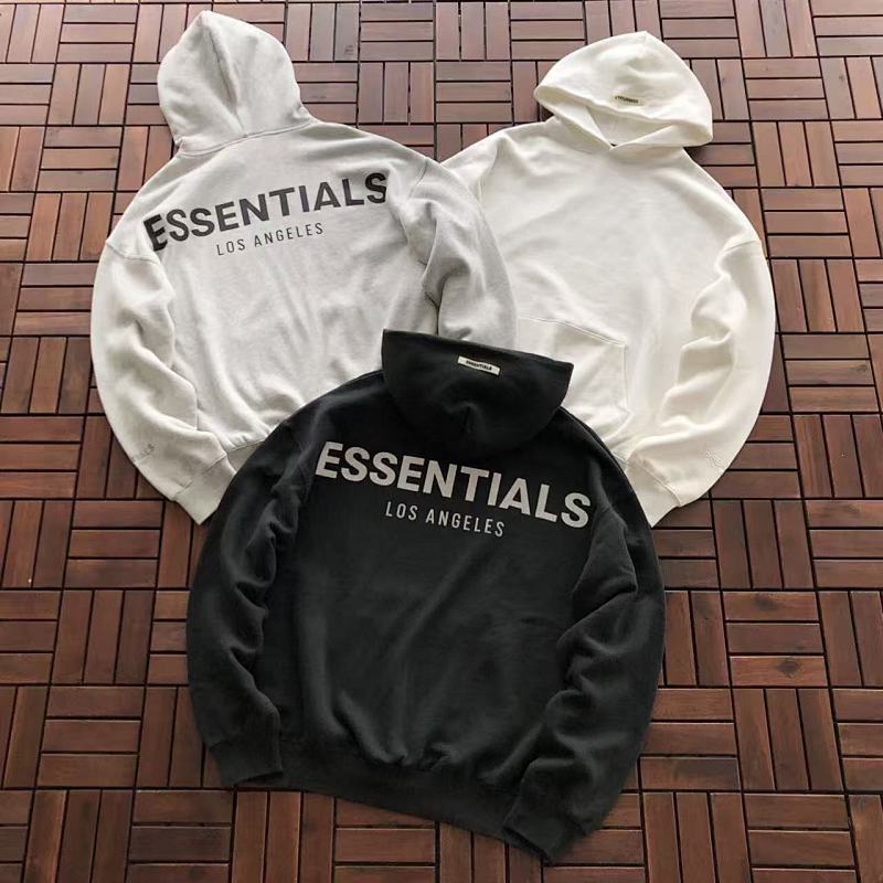 FOG HOODIE FLEECE 88040253 (im 176CM 58KG iwear size S in the photo)