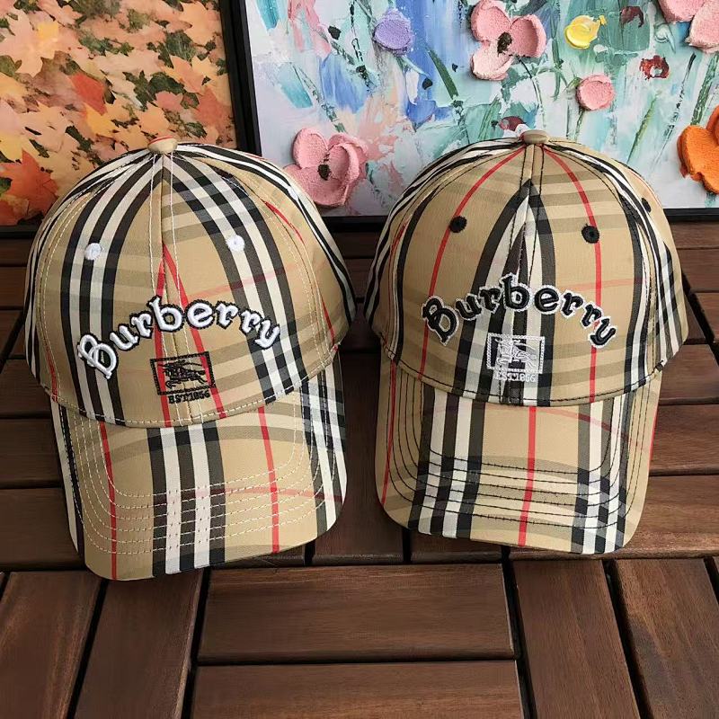 BURBERRY CAP 55040291