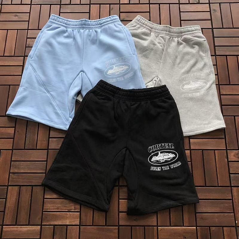 CORTEIZ SHORTS FLEECE 33121398 (im 176 CM 58 KG iwear size S in the photo)