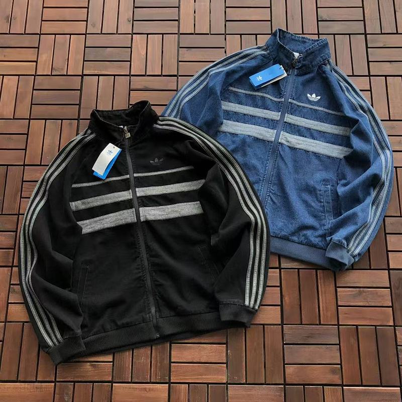 ADIDAS JACKET 77041179 (im 185CM 80KG iwear size M in the photo)