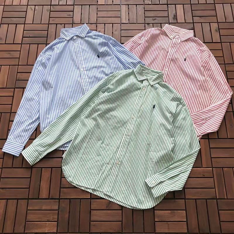 RALPH LAUREN LONG-SLEEVE 22090623 (im 180CM 68KG iwear size M in the photo）