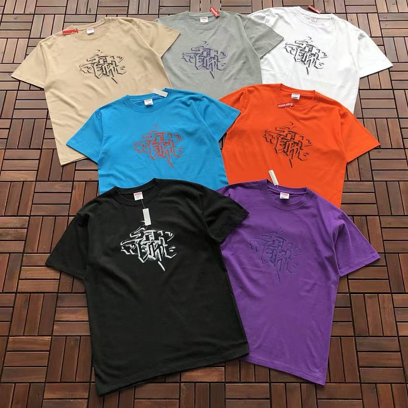 SUPREME T-SHIRT 55072865 (im 185CM 70KG iwear size L in the photo)