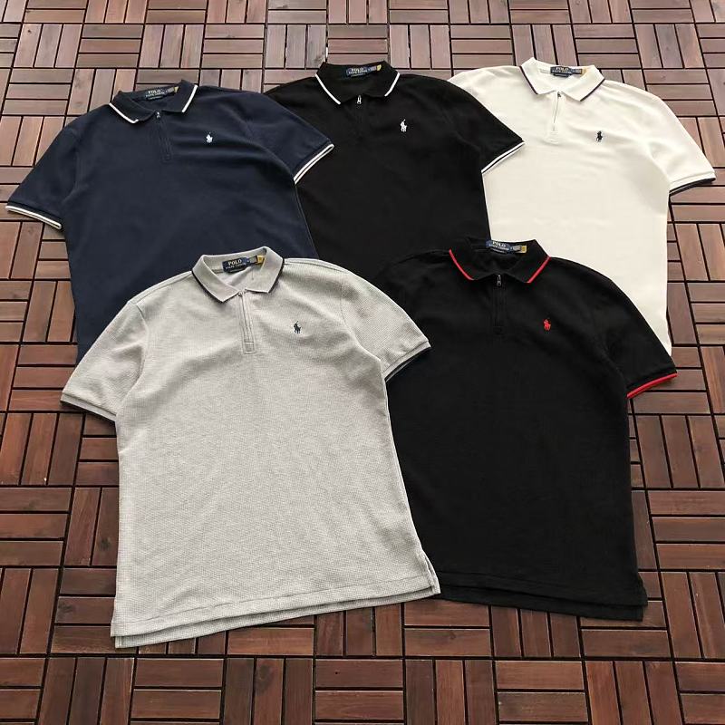 RALPH LAUREN T-SHIRT POLO 55070141 (im 185CM 70KG iwear size M in the photo)