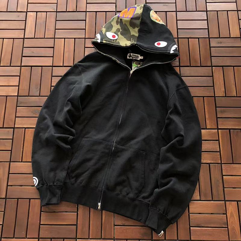 BAPE HOODIE FLEECE 11100450