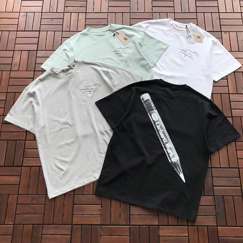 CARHARTT T-SHIRT 55051716 (im 185CM 70KG iwear size XL in the photo)