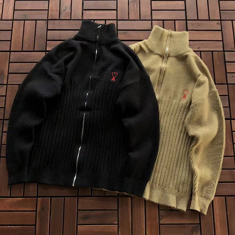 AMI SWEATER 22101702