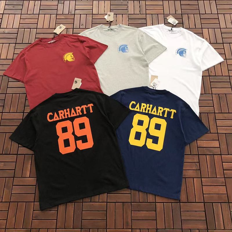 CARHARTT T-SHIRT 55051708 (im 185CM 70KG iwear size XL in the photo)