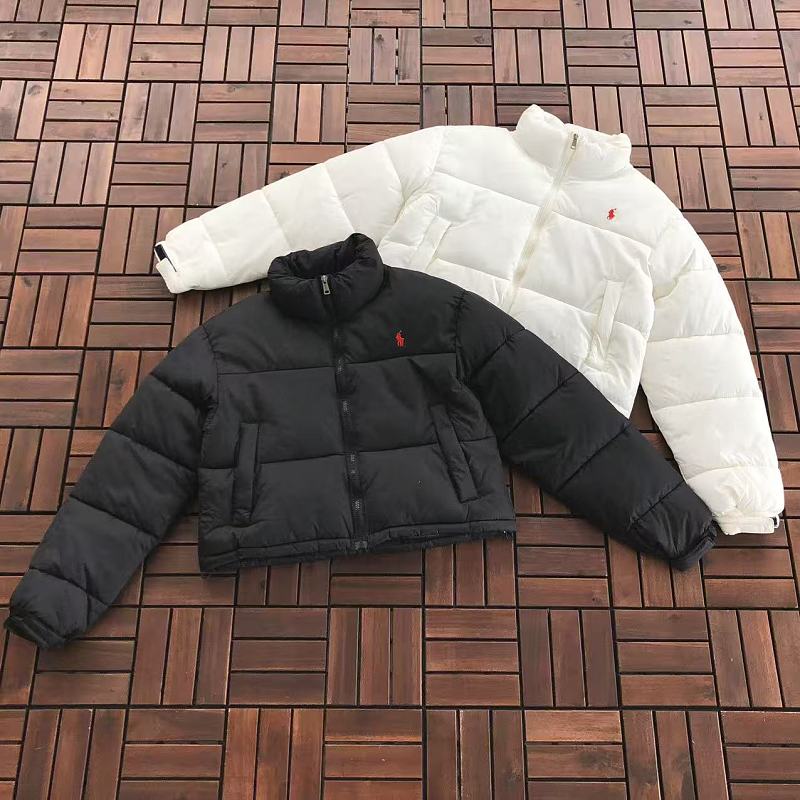 RALPH LAUREN COTTON JACKET WOMAN 77072436