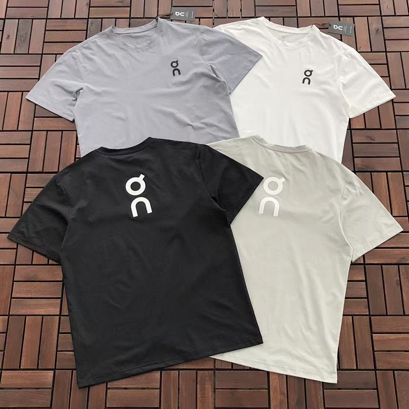 ON RUNNING T-SHIRT 66013003 (im 185CM 80KG iwear size L in the photo)