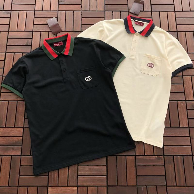 GUCCI T-SHIRT 66010523 (im 185CM 80KG iwear size XL in the photo)