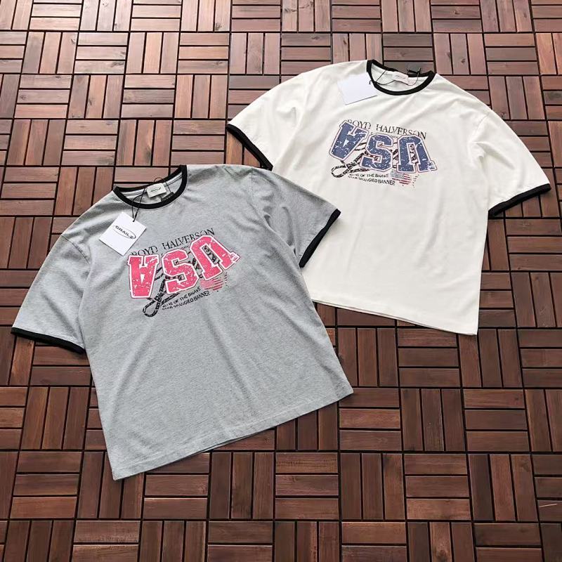 GRAILZ T-SHIRT 77010331 (im 176CM 58KG iwear size M in the photo)