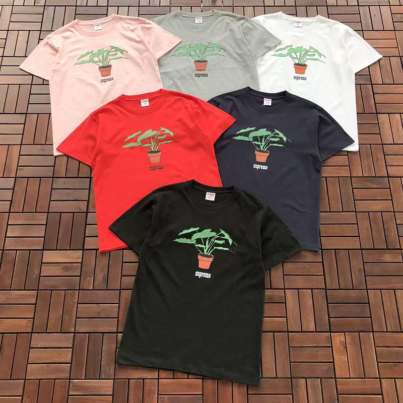 SUPREME T-SHIRT 55071653 (im 185CM 70KG iwear size M in the photo)